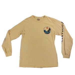 Maui Hawaii Long Sleeve